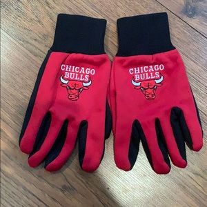 Chicago Bulls Gloves